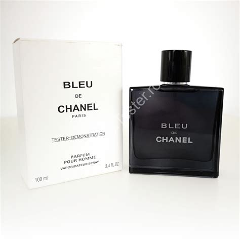 bleu de chanel tester pret|Chanel Bleu de Chanel – Eau de Parfum 100ml Tester.